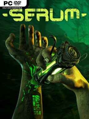Serum Cover Art