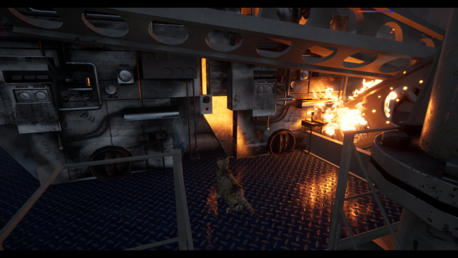 Ship’s Cat PC Screenshot