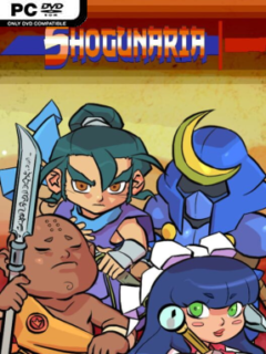 Shogunaria (v2022.11.22) - PC Game on SteamUnlocked