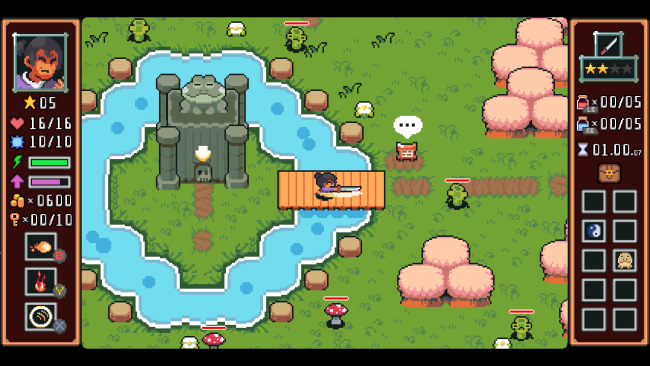 Shogunaria PC Screenshot