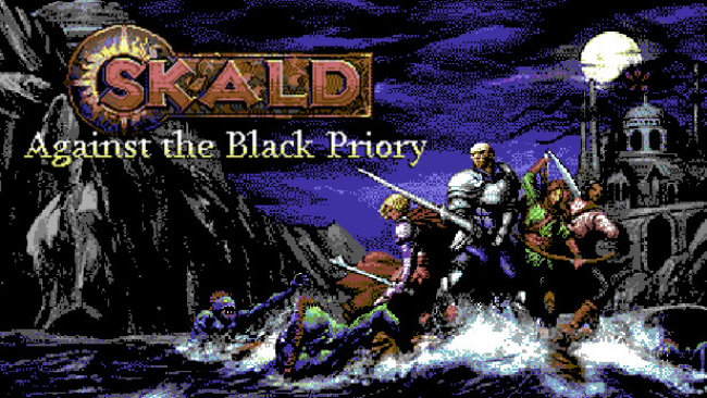 SKALD: Against the Black Priory Free Download