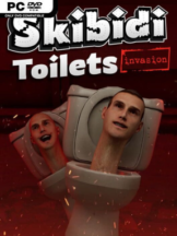 Skibidi Toilets: Invasion Free Download (v2025.07.18) - PC Game on SteamUnlocked