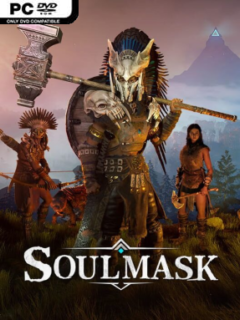Soulmask (v1.0.13 & ALL DLC) - PC Game on SteamUnlocked