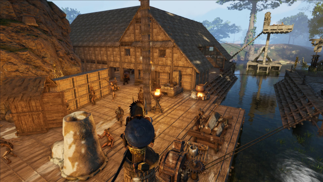 Soulmask PC Screenshot