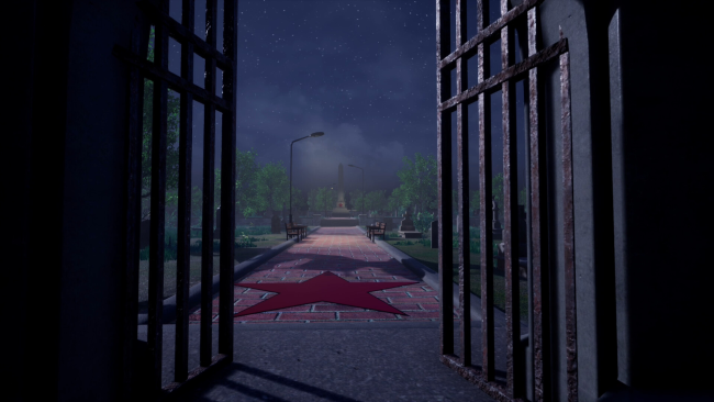 Soviet Soldier PC Screenshot