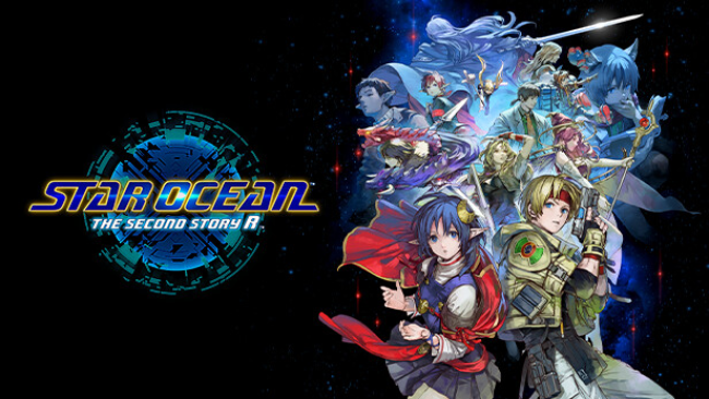 STAR OCEAN THE SECOND STORY R Free Download