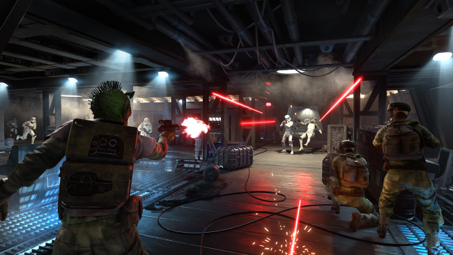 STAR WARS Battlefront PC Screenshot