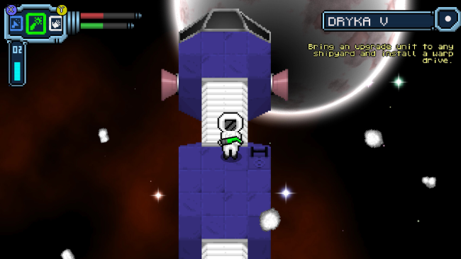 Starstruck Vagabond PC Screenshot