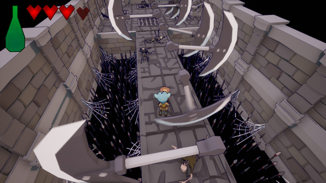 Strongloween: The Escape PC Screenshot