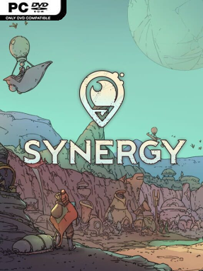 Synergy – Cozy City Builder (v1.2) - PC Game on SteamUnlocked