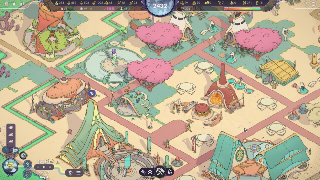 Synergy – Cozy City Builder PC Screenshot