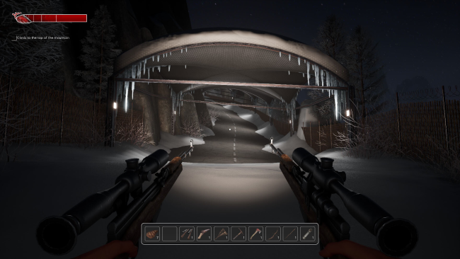 The Carrier and Crows PC Screenshot