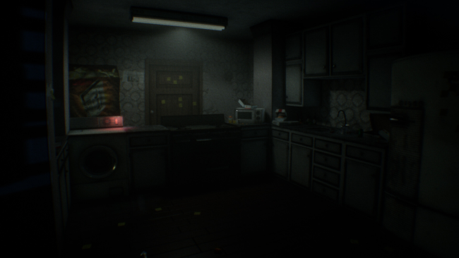 The Cursed Tape PC Screenshot