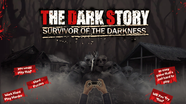 The Dark Story PC Screenshot