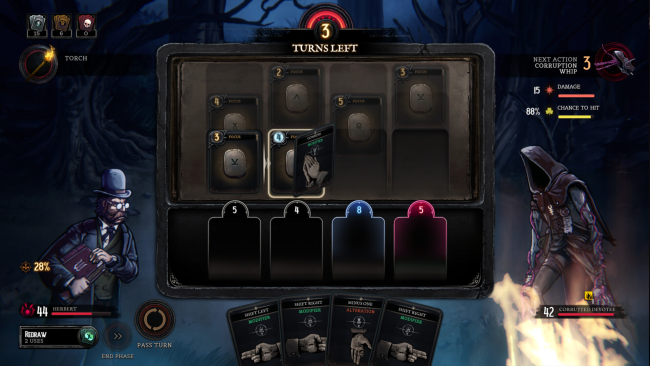 The Foretold: Westmark Legacy PC Screenshot