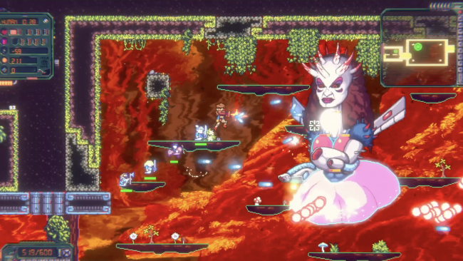 The Great Rebellion PC Screenshot