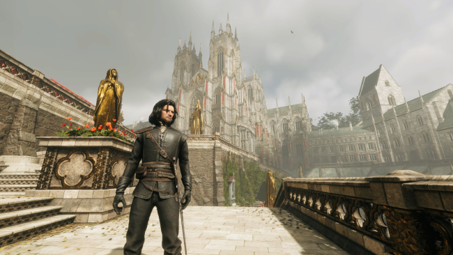 The Inquisitor PC Screenshot