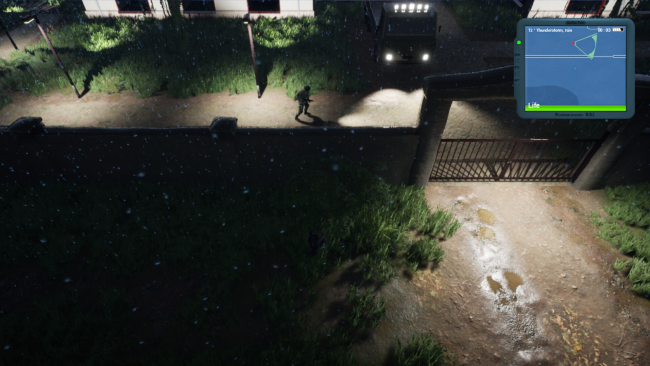 The Legend of Sebb Linus PC Screenshot