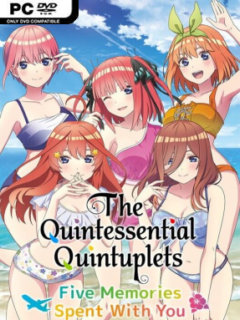 The Quintessential Quintuplets – Five Memories Spent With You - PC Game on SteamUnlocked