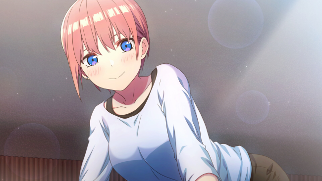 The Quintessential Quintuplets – Five Memories Spent With You PC Screenshot