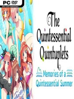 The Quintessential Quintuplets – Memories of a Quintessential Summer - PC Game on SteamUnlocked
