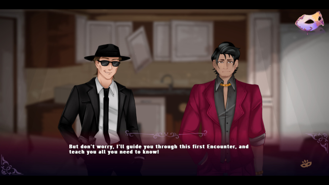 The Specter’s Desire PC Screenshot