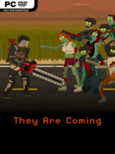 They Are Coming [OnHit Developments] Free Download (v1.19) - PC Game on SteamUnlocked