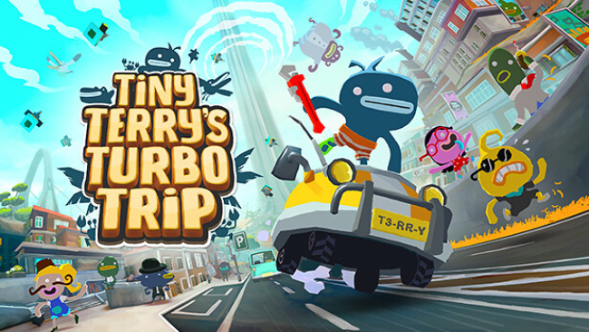 Tiny Terry’s Turbo Trip Free Download