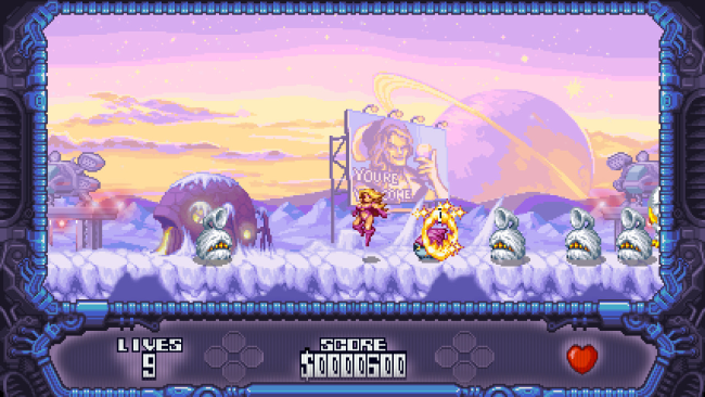 Ultionus: A Tale of Petty Revenge PC Screenshot