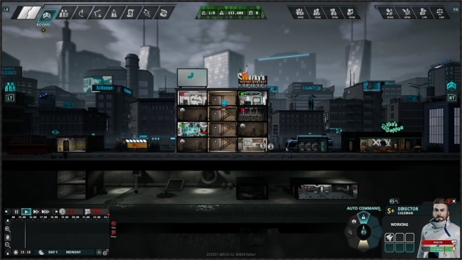 Undead Inc. PC Screenshot