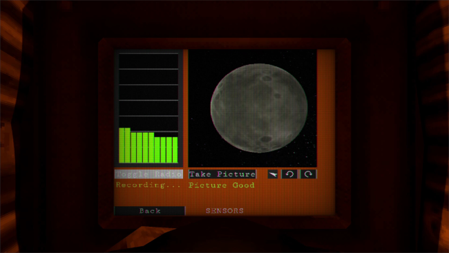 Voyager- PC Screenshot