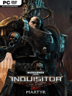 Warhammer 40,000: Inquisitor – Martyr (v2.9.4d & ALL DLC) - PC Game on SteamUnlocked