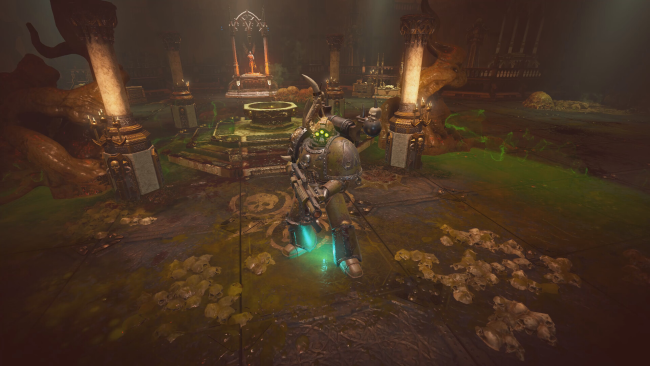 Warhammer ,: Inquisitor – Martyr PC Screenshot