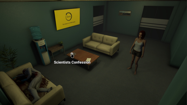 We Are Not Alone PC Screenshot