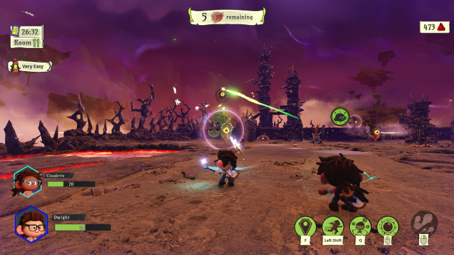 What the Fog PC Screenshot