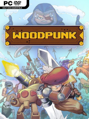 Woodpunk (v1.04.06) - PC Game on SteamUnlocked