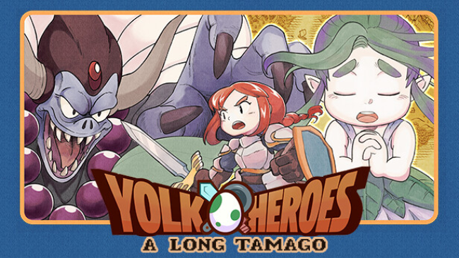 Yolk Heroes: A Long Tamago Free Download