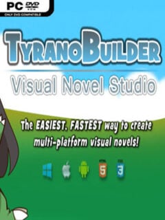 TyranoBuilder Visual Novel Studio (v1.6.0) - PC Game on SteamUnlocked