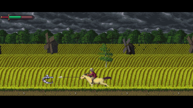 A Bastard’s Tale PC Screenshot