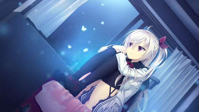 Café Stella and the Reaper’s Butterflies PC Screenshot