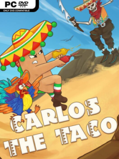 Carlos the Taco - PC Game on SteamUnlocked