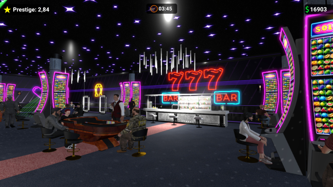 Casino Simulator PC Screenshot