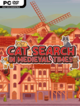 Cat Search in Medieval Times Free Download (v2024.02.15) - PC Game on SteamUnlocked