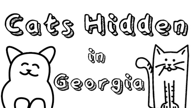 Cats Hidden in Georgia Free Download