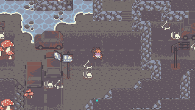 CESSPOOL PC Screenshot
