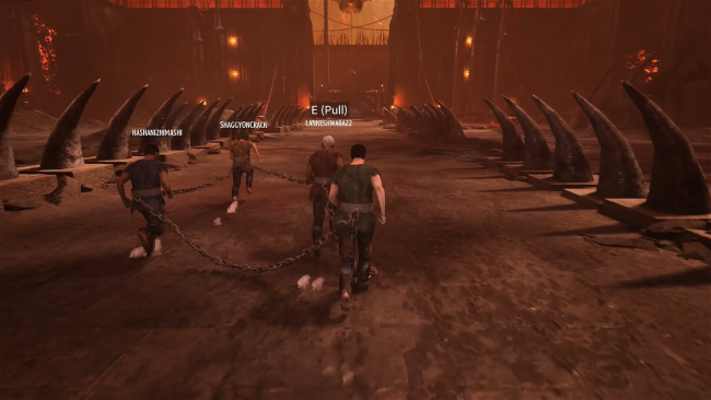 Chained Together PC Screenshot