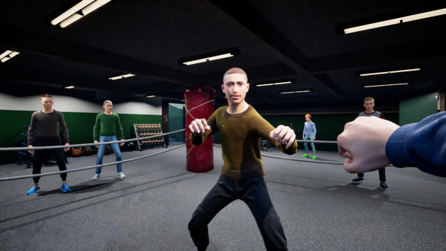 Chushpan Simulator PC Screenshot