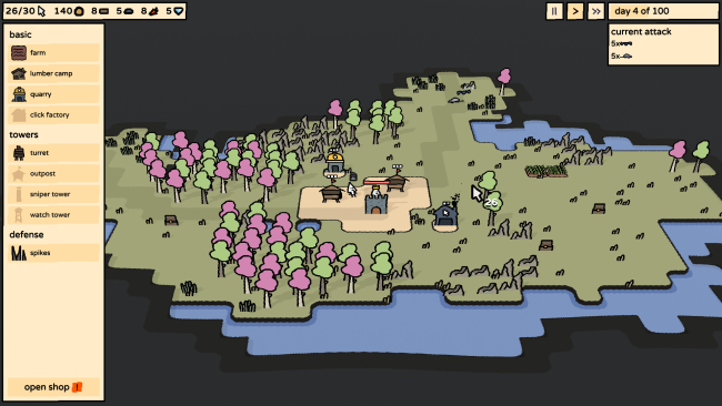 clickyland PC Screenshot