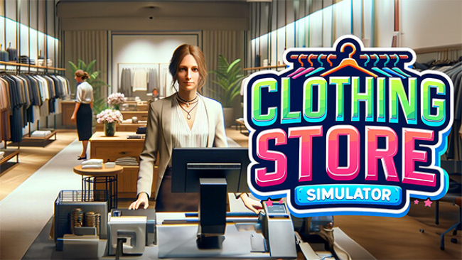 Clothing Store Simulator Free Download