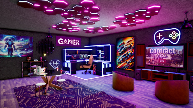 ContractVille PC Screenshot